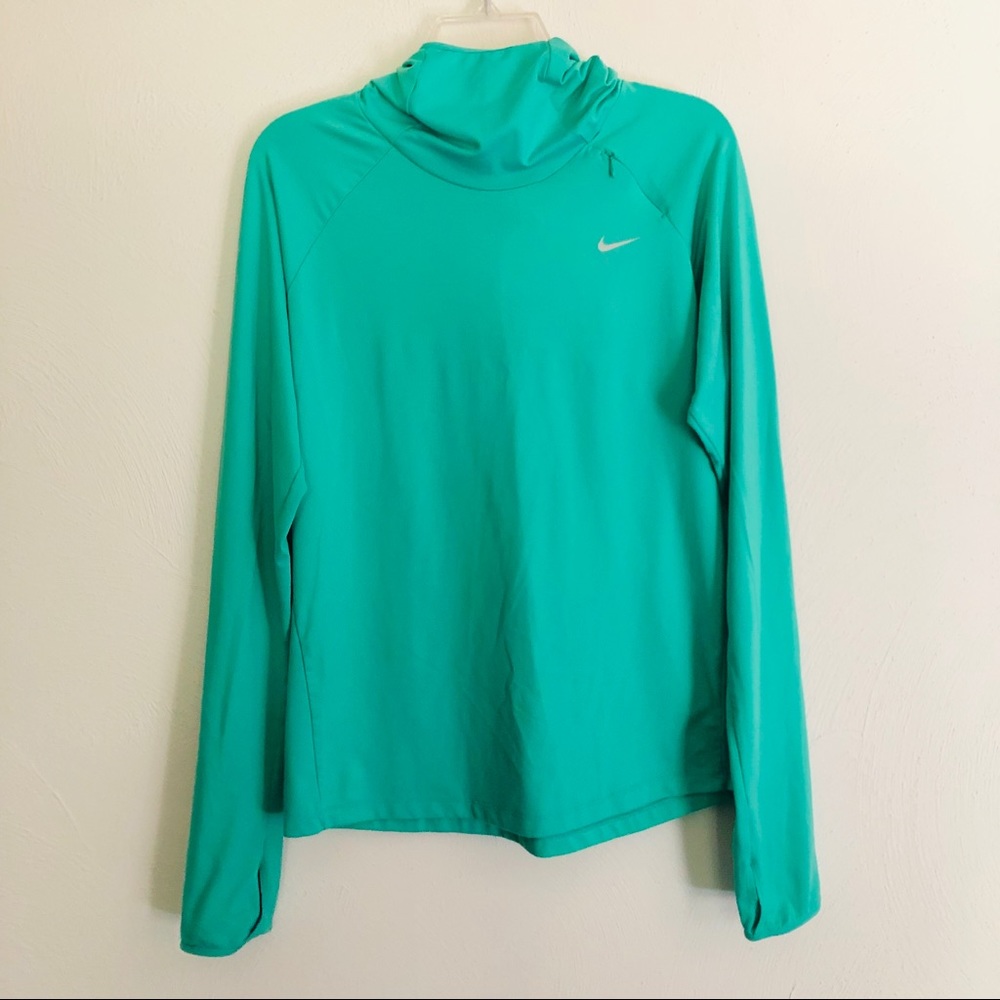 W’s Nike Drifit Top Running Top
